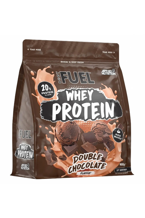 Applied Nutrition Bodyfuel Whey Protein Double Chocolate 900 Gr