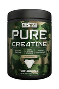 Army Pure Creatine Monohidrat 300 Gram 60 Servis 5 gram ABD MENŞEİ