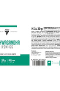 Trec Nutrition ASHWAGANDHA KSM66 60 KAPSÜL