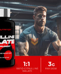Scitec Nutrition Citrulline Malate 90 caps