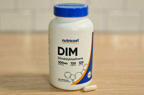 Nutricost DIM 300 Mg 120 Capsules