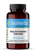 BİOHERBA MULTİVİTAMINS FOR MEN 60 capsul