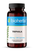 BİOHERBA TRİPHALA 350 mg 100 capsules