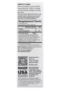 Bioray Kids NDF Calm Vanilla Children's Brain & Cognitive Support 60 ml