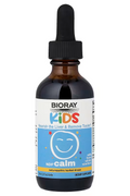 Bioray Kids NDF Calm Vanilla Children's Brain & Cognitive Support 60 ml