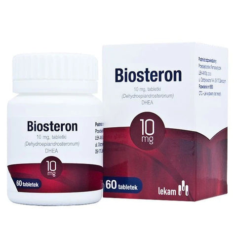 Biosteron Dhea 10 Mg 60 Tablet