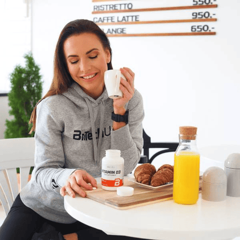 Biotech USA Vitamin D3 2000 IU 120 tablet