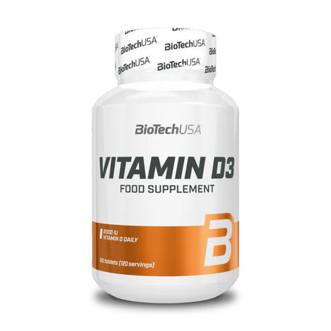 biotech usa vitamin d3
