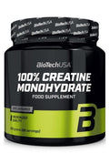 BiotechUSA Creatine Monohydrate 300 gram
