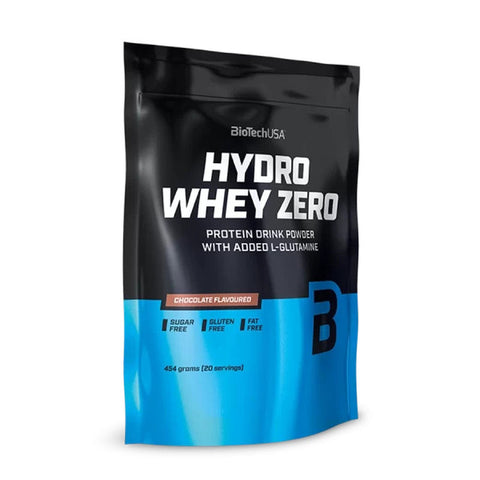BioTech USA Hydro Whey Zero Protein 454 g