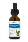 Biovea Ashwagandha Root Liquid Drops - 30 ml