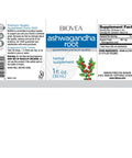 Biovea Ashwagandha Root Liquid Drops - 30 ml