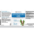 Biovea Ashwagandha Root Liquid Drops - 30 ml