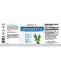 Biovea Ashwagandha 570mg 120 Vegetarian Tablets - Supplementhane