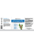Biovea Ashwagandha 570mg 120 Vegetarian Tablets - Supplementhane