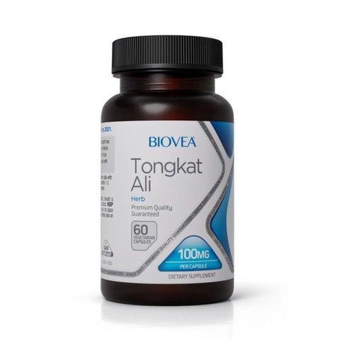 BIOVEA Tongkat Ali 60 Caps