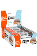 Born Winner Flapjack Yulaf Protein Bar Box 12X90