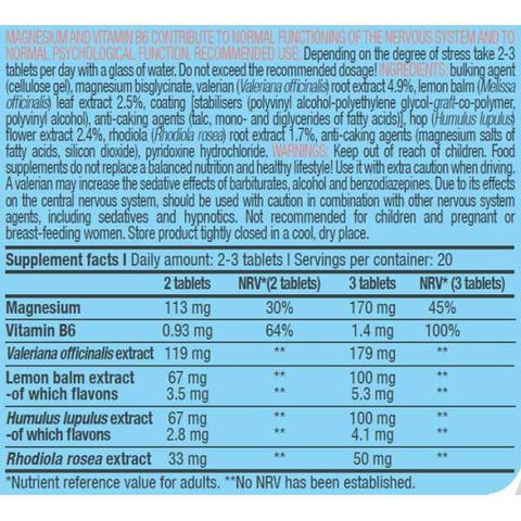 A closer look at Rhodiola Raspberry Lemon