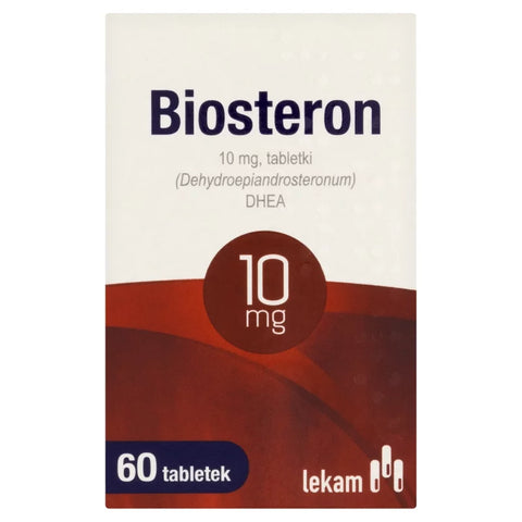 Biosteron Dhea 10 Mg 60 Tablet