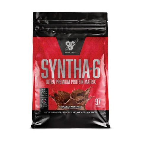 Bsn Syntha-6 Whey Isolate Protein 4,56 Kg / 97 Servis