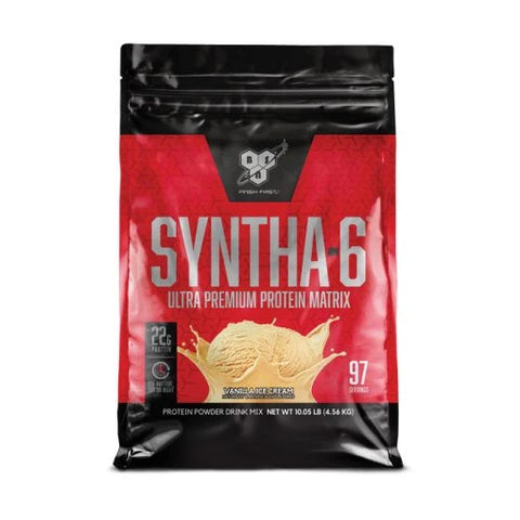 Bsn Syntha-6 Whey Isolate Protein 4,56 Kg / 97 Servis