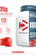 Dymatize ISOLATE 100 Protein Powder 2,3 KG - ÇİLEK