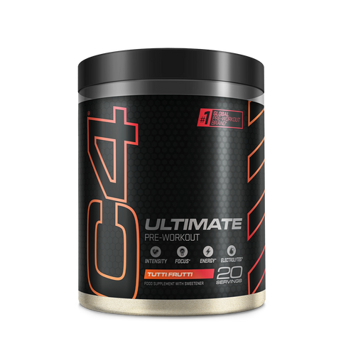 C4 ULTIMATE PREWORKOUT 520g