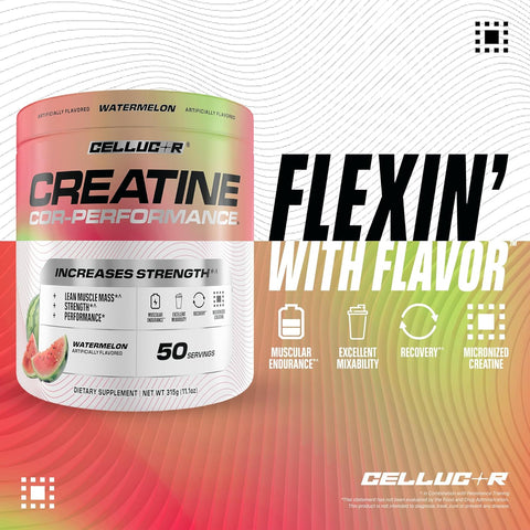 C4 / Cellucor COR-Performance Creatine Monohydrate Watermelon 315 g