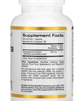 CALİFORNİA GOLD NİTRİTİON ASHWAGANDHA 180 KAPSÜL