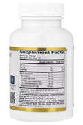 California Gold Nutrition Antarctic Krill Oil Omega-3 EPA DHA Phospholipids Astaxanthin 120 Fish Gelatin Softgels