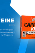 Olimp Caffeine Kick 200 mg 60 Servis