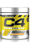 Cellucor C4 30 Servis Preworkout 195 GR