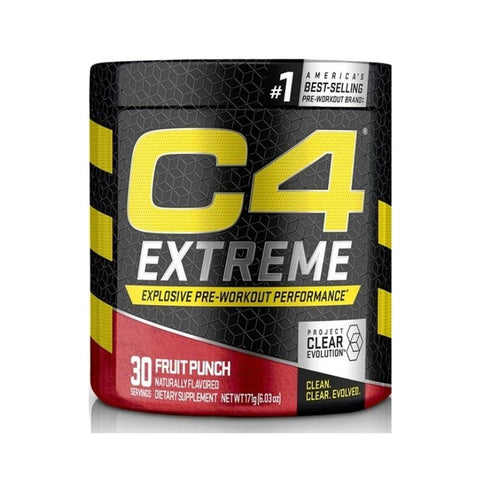Cellucor C4 Extreme Preworkout 30 Servis - Supplementhane