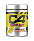 CELLUCOR C4 Ripped Fat Burner Preworkout 30serv