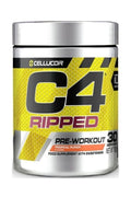 CELLUCOR C4 Ripped Fat Burner Preworkout 30serv