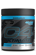 Cellucor C4 Ultimate Preworkout 380g Bubble Gum 40 Servis - Supplementhane