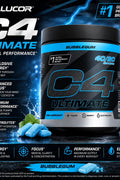Cellucor C4 Ultimate Preworkout 380g Bubble Gum 40 Servis - Supplementhane