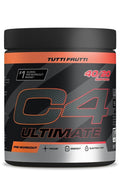 Cellucor C4 Ultimate Preworkout 380g Tutti Frutti 40 Servis - Supplementhane