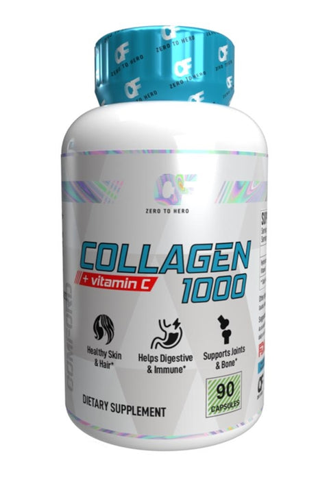 CF COLLAGEN VİTAMİN C 1000 90 KAPSÜL - KANADA MENŞEİ