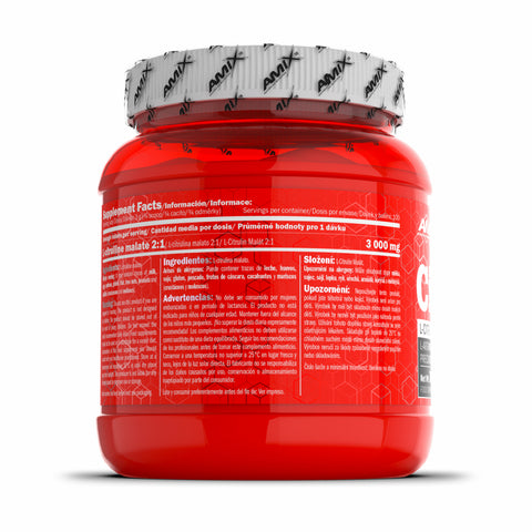 Amix Neutro citrulyn Citrulline 300g