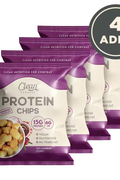 Clean Powders Protein Chips 50 Gr Tatlı Barbekü 4 Adet