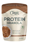 Clean Powders Protein Granola 300 Gr