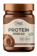 Clean Powders Protein Spread Fındık ezmesi 350 Gr Çikolata