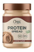 Clean Powders Protein Spread Fındık ezmesi 350 Gr Kahve