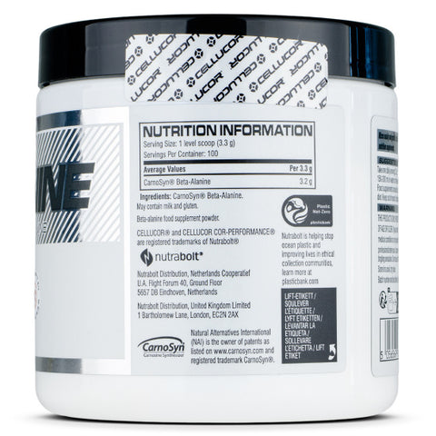 C4 CELLUCOR BETA ALANİNE 300g - 100 servis