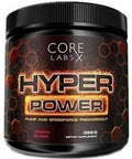 CORE LABS HYPER POWER PREWORKOUT DMHA DMAA AGMANTİNE SULFAT 388 G