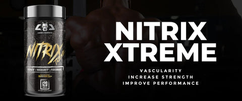 Core Champs Nitric Oxide Arginine&Citrulline Agmatine Muscle Pumps, Energy & Performance 120 Tablet