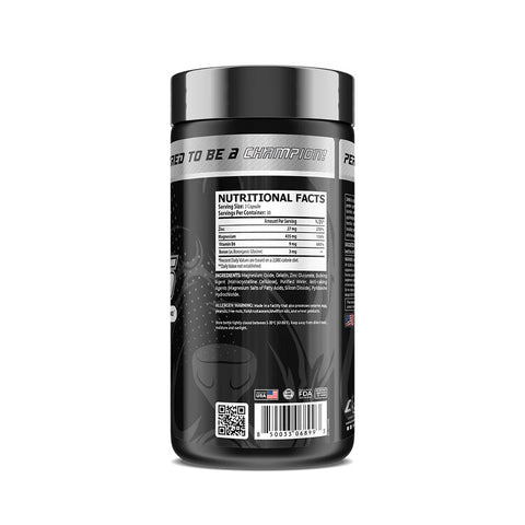 Core Champs ZMA+B6+Boron  90 CAPS - By Kai Greene
