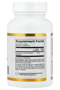 California Gold Nutrition PQQ Pyrroloquinoline Quinone Brain Cognitive Antioxidants 20 mg 90 Veggie Softgels