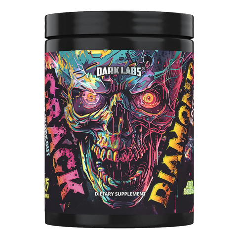 Dark Labs Crack Diamond Edition Preworkout